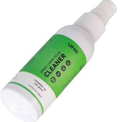 Spray Limpa Telas 60ML Vinik VK Cleaner