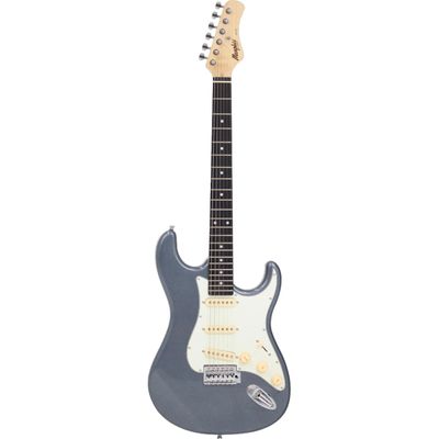 Guitarra Tagima MG30 Memphis Metallic Deep Silver
