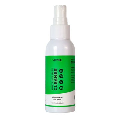 Spray Limpa Telas 60ML Vinik VK Cleaner