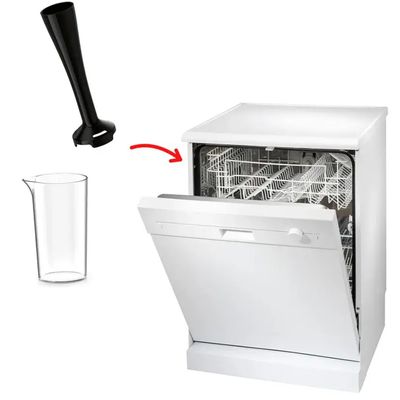 Mixer ARNO Turbo Duo 200W MX21 Preto 220V