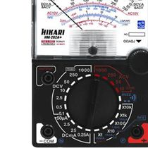 Multímetro Analógico Hikari HM-202A