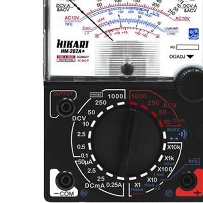 Multímetro Analógico Hikari HM-202A