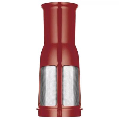 Liquidificador Mondial Turbo 3L 12VEL 1100W Vermelho 220V