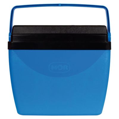 Caixa Termica MOR 34 L - Azul/Preto