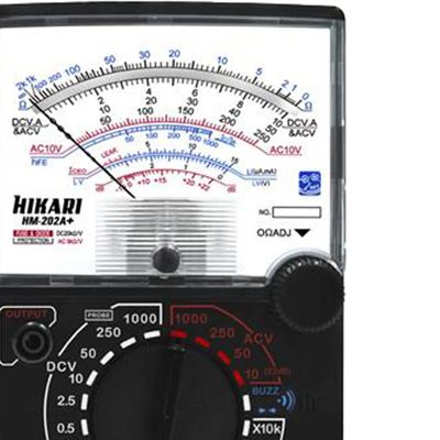 Multímetro Analógico Hikari HM-202A