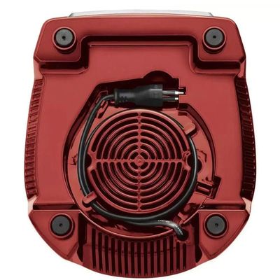 Liquidificador Mondial Turbo 3L 12VEL 1100W Vermelho 220V