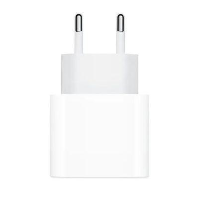 Carregador USB-C de 20W Apple iPhone Bivolt