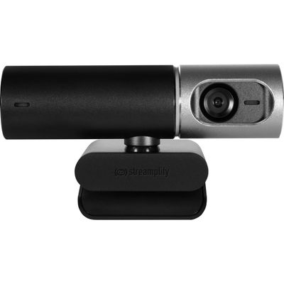 Webcam 4K Streamplify CAM PRO Preta