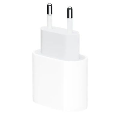 Carregador USB-C de 20W Apple iPhone Bivolt