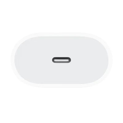 Carregador USB-C de 20W Apple iPhone Bivolt