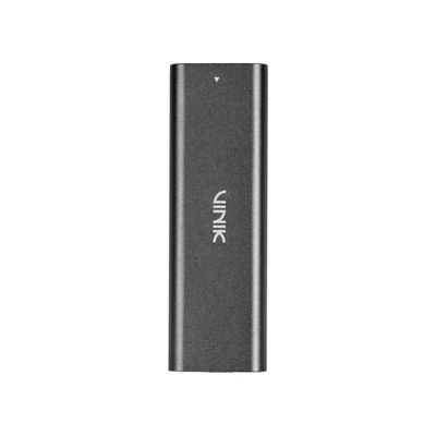 Case Externo para SSD M.2 NVME TYPE C 3.1