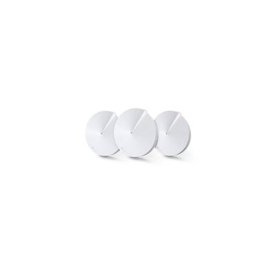Roteador TP-LINK Deco M5 (3PACK) AC1300 MESH