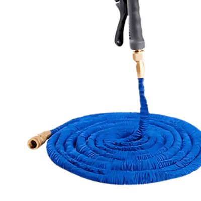 Mangueira Látex 13 Metros KM215CA Azul Kepper