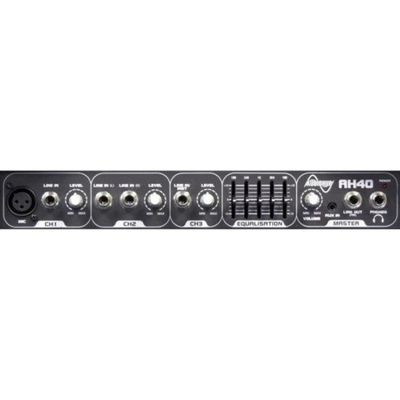 Amplificador para Instrumentos Laney AH40 Preto