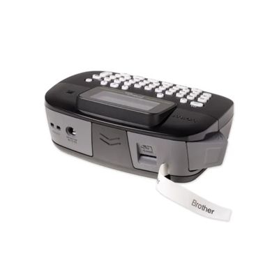 Rotulador Eletrônico Brother Preto PTM95BK