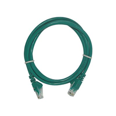 Patch CORD CCA CFTV CAT5 26AWG 2.5 Metros