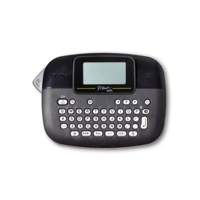Rotulador Eletrônico Brother Preto PTM95BK
