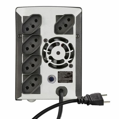 Estabilizador Progressive III 500VA Bivolt