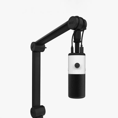 Suporte para Microfone NZXT Boom ARM Mini Preto