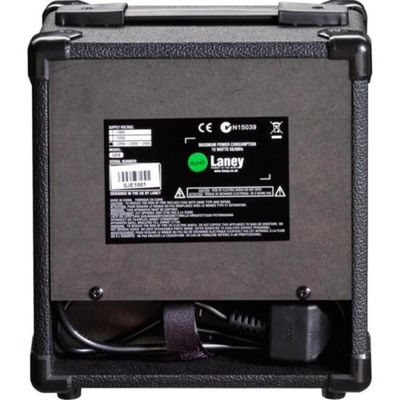 Amplificador para Guitarra Laney LX10 Preto