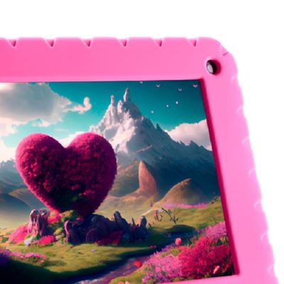 Tablet KID PAD 4GB 64GB WI-FI - NB411 Rosa Bivolt