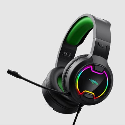 Headset Gamer Viper PRO RGB Mamba Vivensis - 403