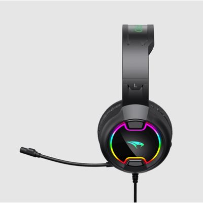 Headset Gamer Viper PRO RGB Mamba Vivensis - 403