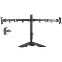 Suporte para 2 Monitores 13´´ a 32´´ Vesa 100X100