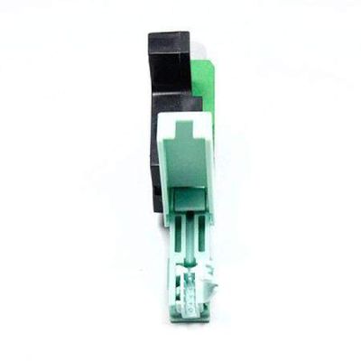 Conector FAST Q4 SC/APC SM P/ Fibra Optica