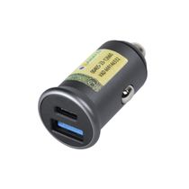 Carregador Veicular 48W com Duas Saidas