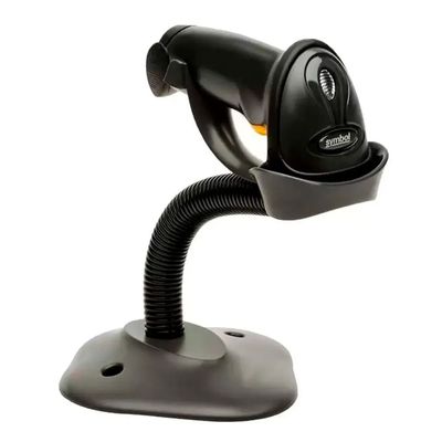 Leitor de Código de Barras Zebra C/ SUP. LS2208
