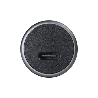 Carregador Veicular 30W com 1 Saida Tipo C