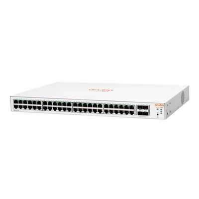 Switch HPE Aruba INSTANT ON 1830 48G 4SFP - JL814A