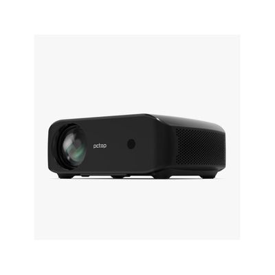 Projetor Multimidia PCTOP PC2000 2000 Lumens LED Preto