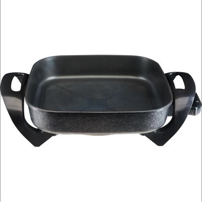 Panela Elétrica Agratto Mangiare APEQ01I-01 Preto 220V