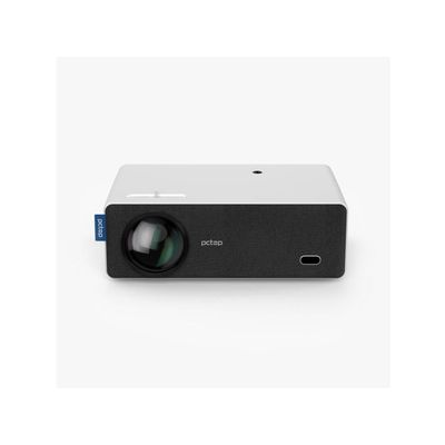 Projetor Multimidia PCTOP PC4000 4000 Lumens LED Branco