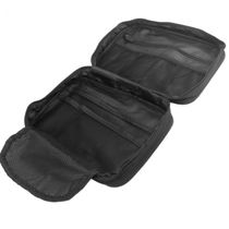Necessaire para Viagem Cabide Preta Quati Travel - QNP-10