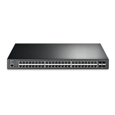 Switch Gerenciavel Jetstream Gigabit L2+ 52 Portas TL-SG3452P