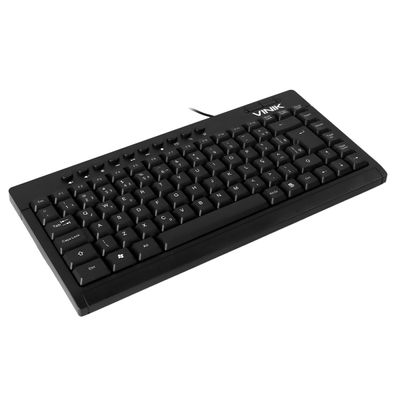 Mini Teclado USB Multimidia Dynamic ABNT2 Vinik - DT111