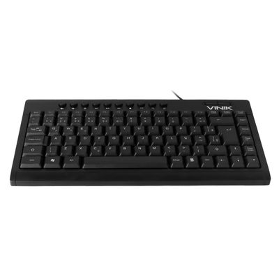 Mini Teclado USB Multimidia Dynamic ABNT2 Vinik - DT111