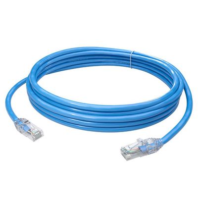 Patch CORD Furukawa CAT5E CMX 10M Azul CL 35104012