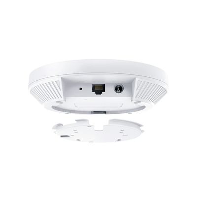 Access Point WI-FI 6 Montavel em Teto Dual BAND AX3000 EAP650 SMB