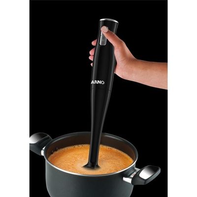 Mixer ARNO Turbomix PRO 3 em 1 MX31 400W Preto