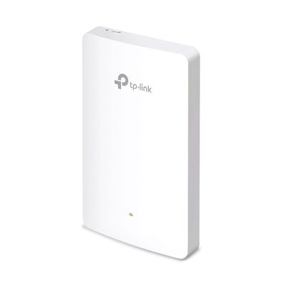 Access Point WI-FI 6 Gigabit AX1800 Montavel em Parede EAP615 WALL SMB