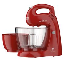 Bat Britania Perola Cristal Duo 4VEL 500W - 33402219 Vermelho 220 VOLTS