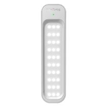 Luminaria de Emergencia Autonoma Intelbras Lea 30L - 4630032 Branco Bivolt