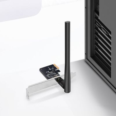 Placa PCI EXPRESS Wireless Dual BAND AC600 ARCHER T2E