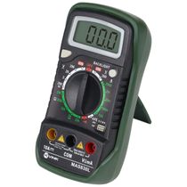 Multimetro Digital com Data HOLD 4 Digitos - MAS830L