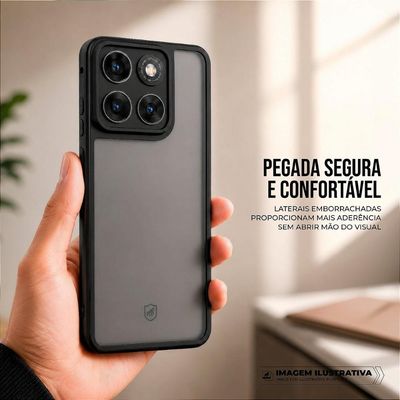 Capa case capinha para Motorola Moto G57 - Darktek - Gshield