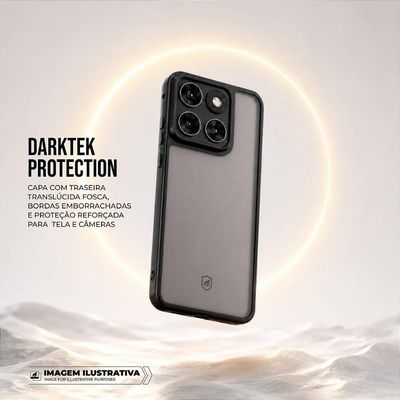 Capa case capinha para Motorola Moto G57 - Darktek - Gshield